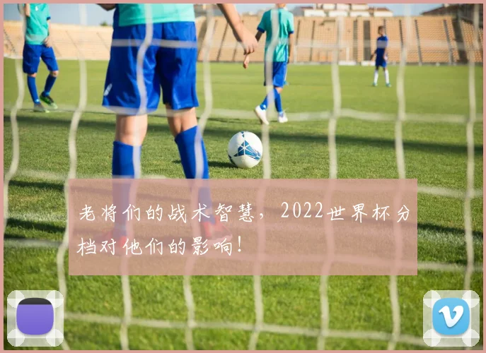 老将们的战术智慧,2022世界杯分档对他们的影响!